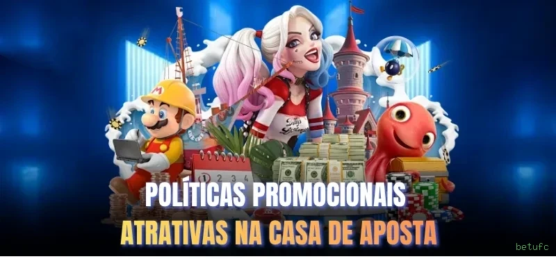 Interface do Aplicativo betufc - Design Premium e Intuitivo