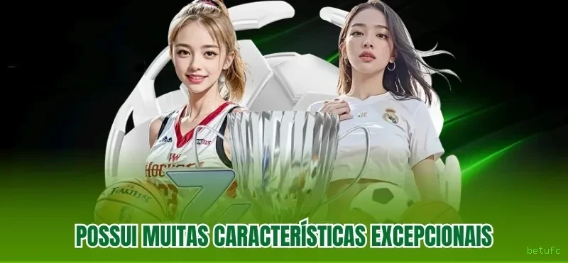 betufc - Plataforma Líder de Apostas Online no Brasil com Jogos Exclusivos