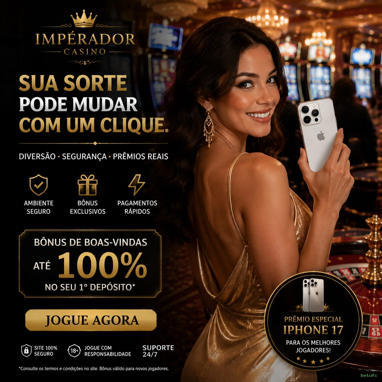 Promoções Exclusivas betufc - Bônus Especiais e Ofertas Imperdíveis